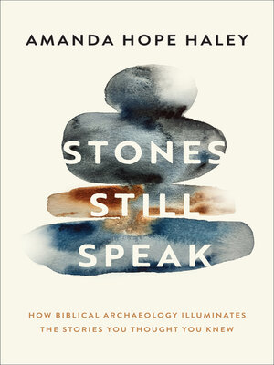 cover image of Stones Still Speak